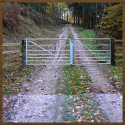 Fencing Gates