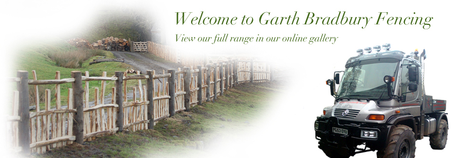 Garth Bradbury Fencing Contractors Ltd