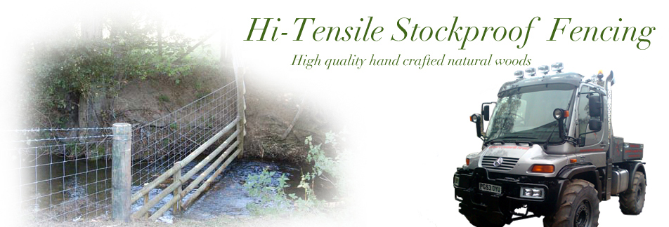 Hi-Tensile Fencing