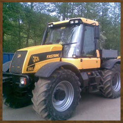 JCB Fastrac