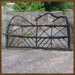 Fencing Gate